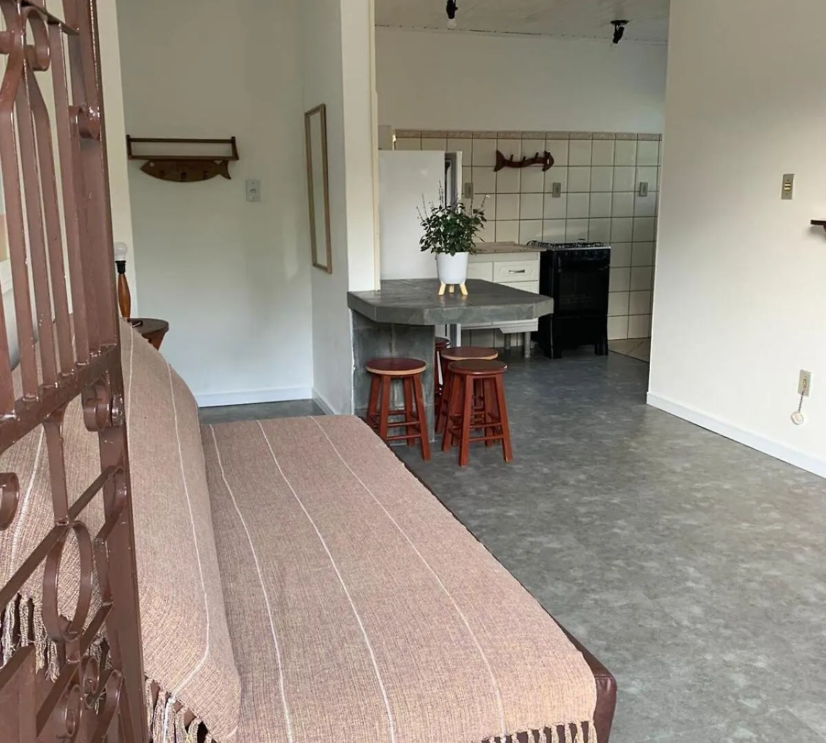 Apartamento Gostoso De 1 Quarto Florianópolis 0*,  巴西