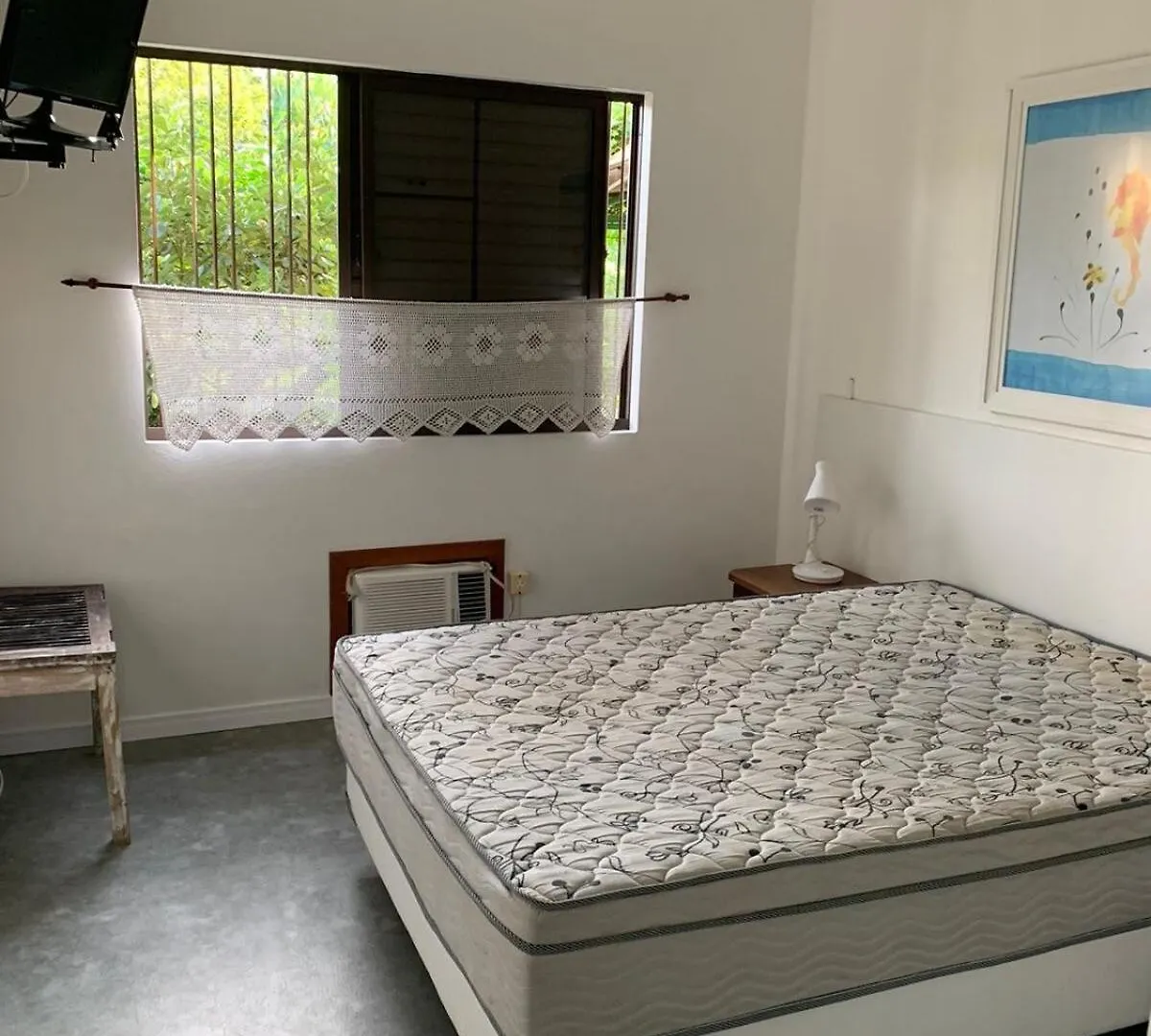 Apartamento Gostoso De 1 Quarto Florianópolis 0*,