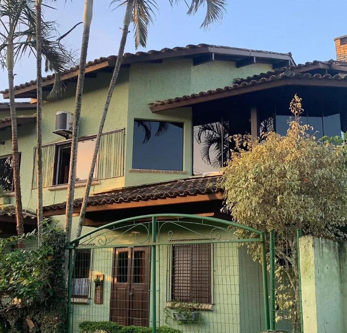 Apartamento Gostoso De 1 Quarto Florianópolis 巴西